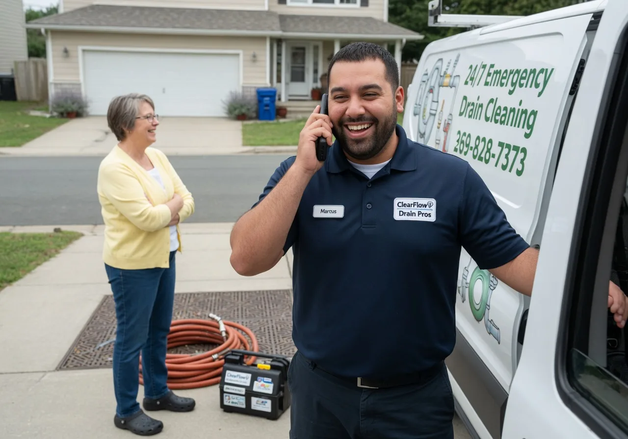 Drain Cleaning Wapiti, WY FAQs